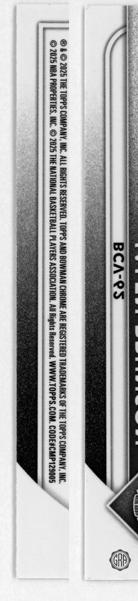 Back Edges (Left/Right)