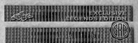 Front Edges (Top/Bottom)