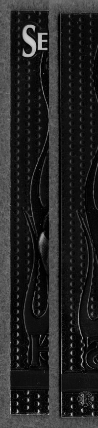 Front Edges (Left/Right)