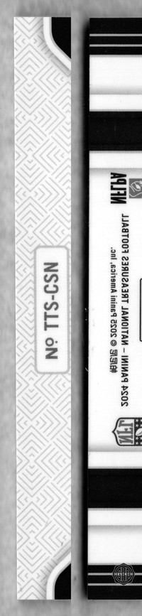 Back Edges (Left/Right)