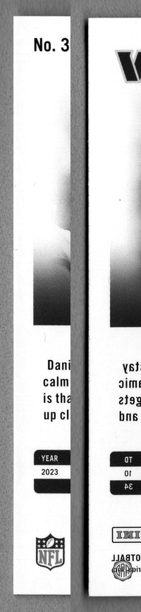 Back Edges (Left/Right)