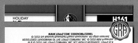 Back Edges (Top/Bottom)