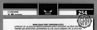 Back Edges (Top/Bottom)