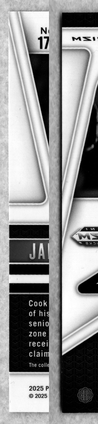 Back Edges (Left/Right)