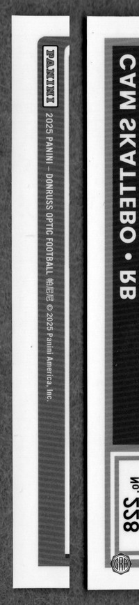 Back Edges (Left/Right)