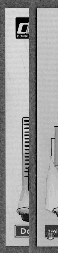 Front Edges (Left/Right)