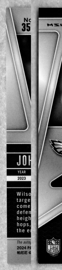 Back Edges (Left/Right)