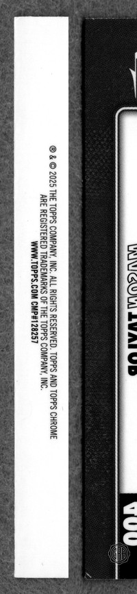 Back Edges (Left/Right)