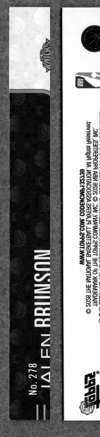 Back Edges (Left/Right)
