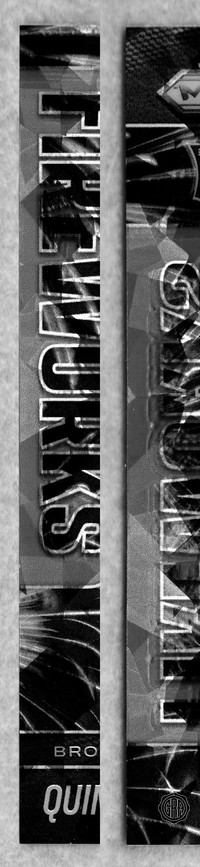 Front Edges (Left/Right)