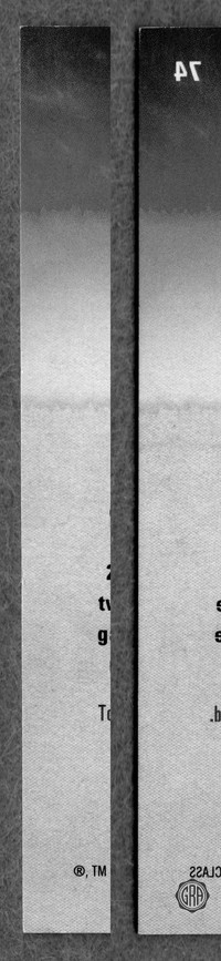 Back Edges (Left/Right)