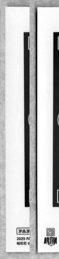 Back Edges (Left/Right)