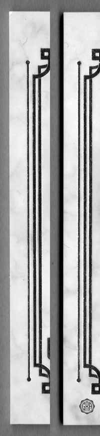 Front Edges (Left/Right)