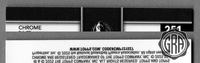 Back Edges (Top/Bottom)