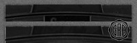 Front Edges (Top/Bottom)