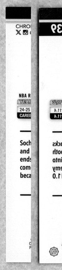 Back Edges (Left/Right)