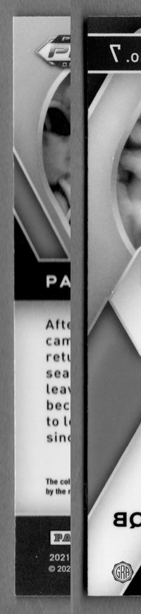 Back Edges (Left/Right)