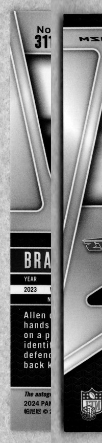 Back Edges (Left/Right)