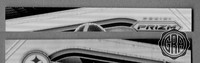 Front Edges (Top/Bottom)