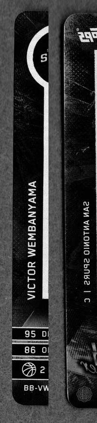 Front Edges (Left/Right)