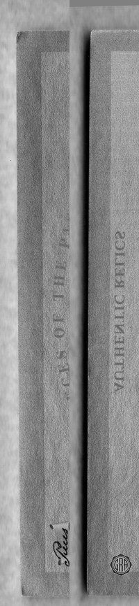 Front Edges (Left/Right)