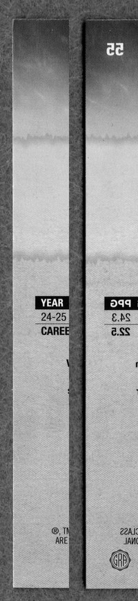 Back Edges (Left/Right)