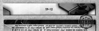 Back Edges (Top/Bottom)