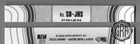 Back Edges (Top/Bottom)