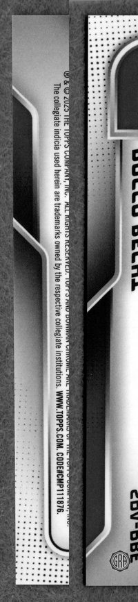 Back Edges (Left/Right)