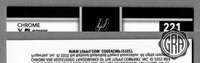 Back Edges (Top/Bottom)