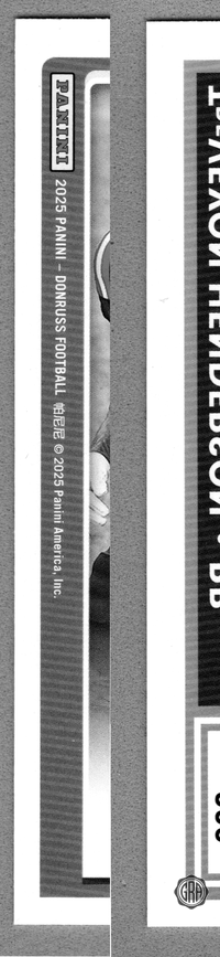 Back Edges (Left/Right)