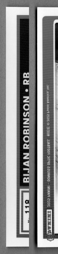 Back Edges (Left/Right)