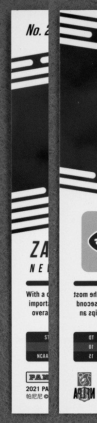 Back Edges (Left/Right)