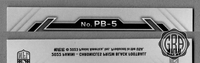 Back Edges (Top/Bottom)