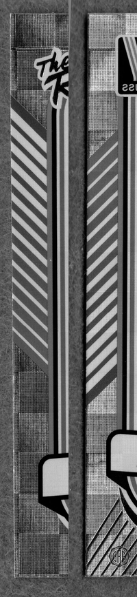 Front Edges (Left/Right)