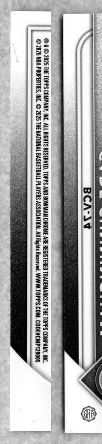 Back Edges (Left/Right)