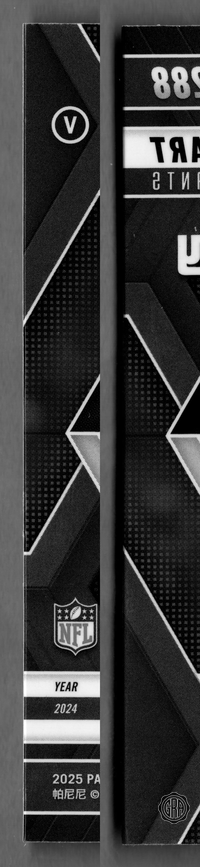 Back Edges (Left/Right)
