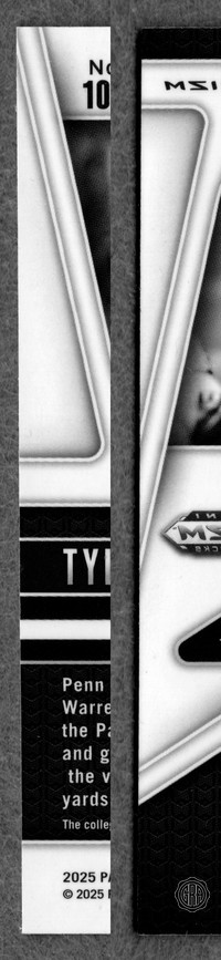 Back Edges (Left/Right)