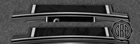 Front Edges (Top/Bottom)