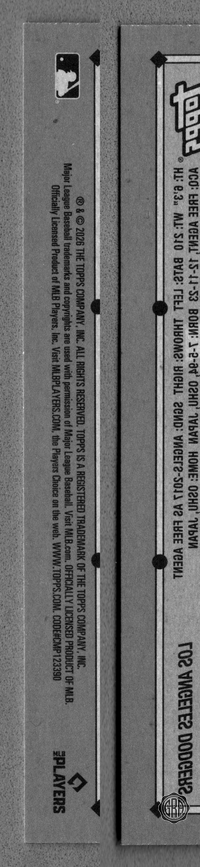Back Edges (Left/Right)