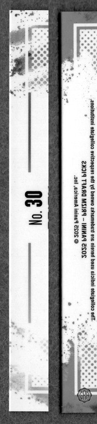 Back Edges (Left/Right)