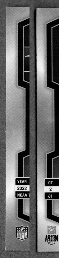Back Edges (Left/Right)