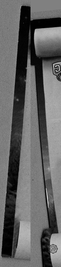 Front Edges (Left/Right)