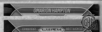 Front Edges (Top/Bottom)