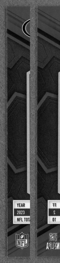 Back Edges (Left/Right)