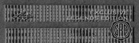 Front Edges (Top/Bottom)