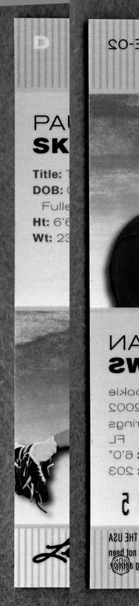 Back Edges (Left/Right)