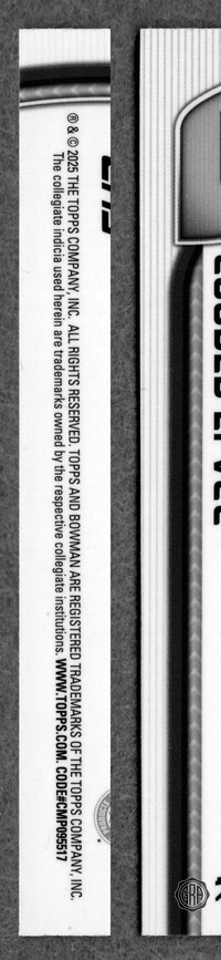 Back Edges (Left/Right)