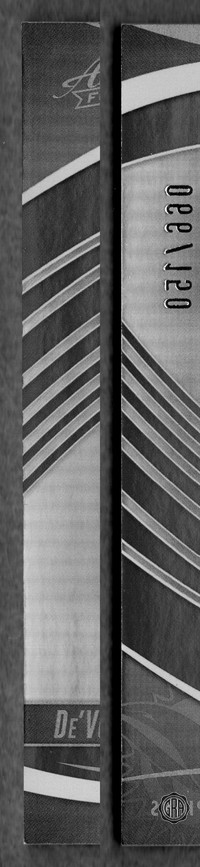 Front Edges (Left/Right)
