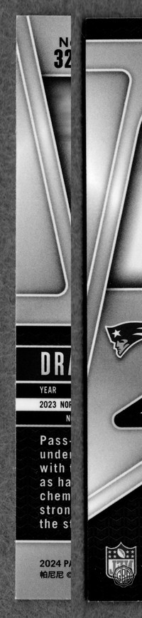 Back Edges (Left/Right)